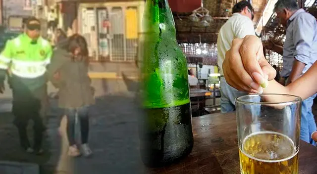 Joven pepeadora no era primera vez que cometía este delito.