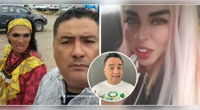 Pepino tendría problemas con Jorge Benavides tras ampay. Pepino tendría problemas con Jorge Benavides tras ampay.