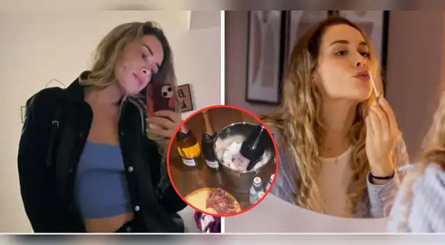 Ale Venturo disfruta de su soltería.