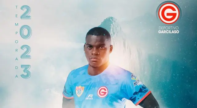 Primer gol para Garcilaso