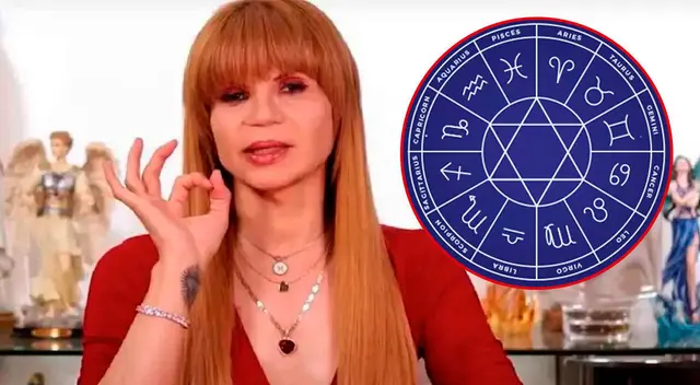 Mhoni vidente: horóscopo semanal. Mhoni vidente: horóscopo semanal.