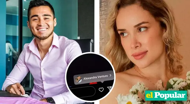 ¿Volverán a estar juntos? Gato Cuba habla sobre los rumores de reconciliación con Ale Venturo y deja un mensaje enigmático.