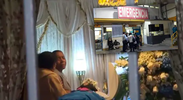 San Martín de Porres. El menor fue abatido por los delincuentes que subieron a la cúster donde se trasladaba para asaltar a los pasajeros.