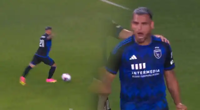 Miguel Trauco anotó un soberbio gol en la MLS. Miguel Trauco anotó un soberbio gol en la MLS.