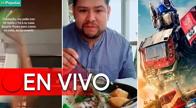 Sigue todas las incidencias de TikTok hoy. Sigue todas las incidencias de TikTok hoy.