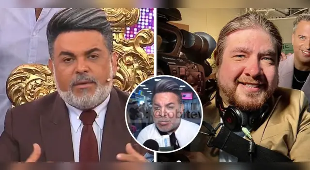 Andrés Hurtado en peleas con paparazi de Tobi Teve. Andrés Hurtado en peleas con paparazi de Tobi Teve.