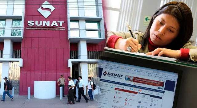 Conoce cómo puedes efectuar tu trámite en la Sunat. Conoce cómo puedes efectuar tu trámite en la Sunat.