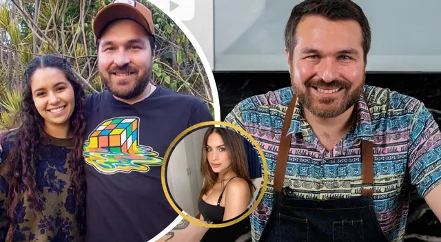 Giacomo Bocchio y Brenda Dávila mantienen una relación de más de 5 años.