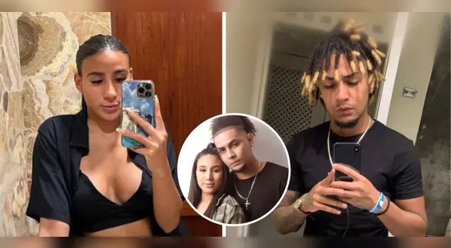 Samahara Lobatón terminó con Youna.