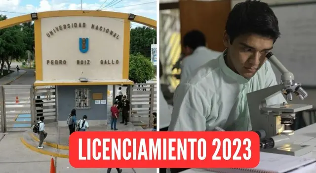 La Universidad Pedro Ruiz de Gallo deberá convocar el examen de admisión de forma inmediata. La Universidad Pedro Ruiz de Gallo deberá convocar el examen de admisión de forma inmediata.