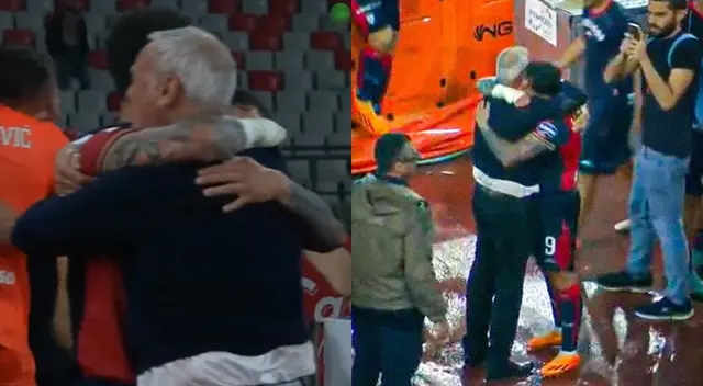 Cagliari y Bari se enfrentaron por la final de vuelta del ascenso a la Serie A de Italia. Cagliari y Bari se enfrentaron por la final de vuelta del ascenso a la Serie A de Italia.