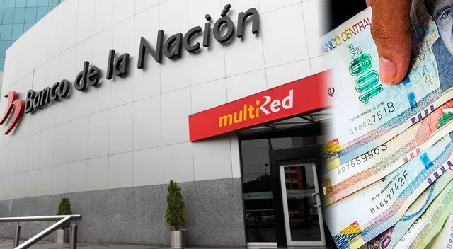 Los afiliados al Banco de la Nación podrán acceder al préstamos hasta el 15 de junio. Los afiliados al Banco de la Nación podrán acceder al préstamos hasta el 15 de junio.