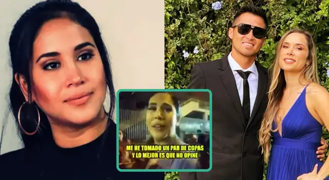 La reacción de Melissa Paredes a la decisión de Ale Venturo de volver con Gato Cuba: ¿Opinar o guardar silencio? La reacción de Melissa Paredes a la decisión de Ale Venturo de volver con Gato Cuba: ¿Opinar o guardar silencio?