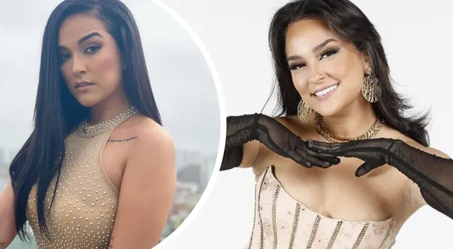 Daniela Darcourt no terminó sus estudios universitarios por su carrera musical. Daniela Darcourt no terminó sus estudios universitarios por su carrera musical.