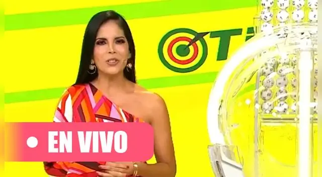 Sorteo de La Tinka de hoy domingo 11 de junio.