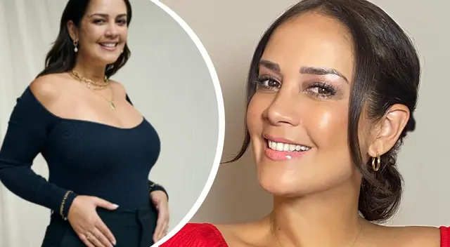 Marina Mora más feliz que nunca de salir embarazada a sus 43 años. Marina Mora más feliz que nunca de salir embarazada a sus 43 años.