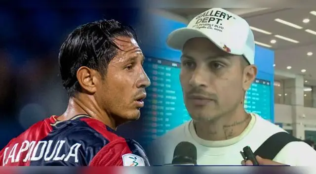 Paolo Guerrero se refirió a Gianluca Lapadula y su ascenso en Italia. Paolo Guerrero se refirió a Gianluca Lapadula y su ascenso en Italia.