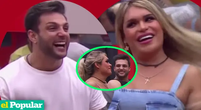 Wendy Guevara se convierte en la mejor dupla de Nicola Porcella y sus fans respalda al peruano.