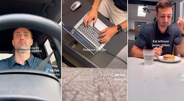 Comparte su vida cotidiana y es calificado de ¿deprimente? Comparte su vida cotidiana y es calificado de ¿deprimente?