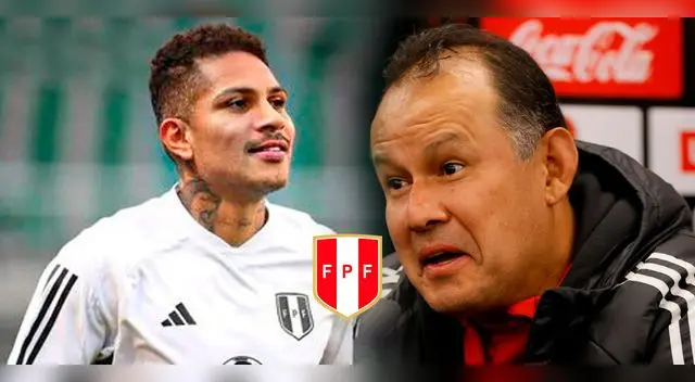 Juan Reynoso habló en privado con Paolo Guerrero y le habló sobre el 9 de la Bicolor.