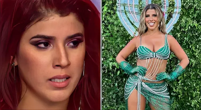 La diseñadora desenmascara a Yahaira Plasencia: el vestido de los premios Heat no cumplió con las expectativas. Conoce la historia completa.
