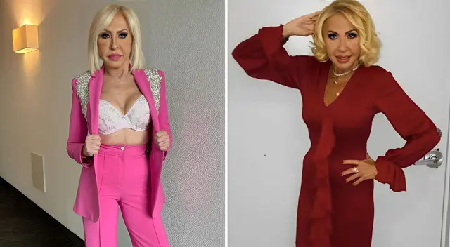 Laura Bozzo dejó en claro que saldrá adelante pese a todo.