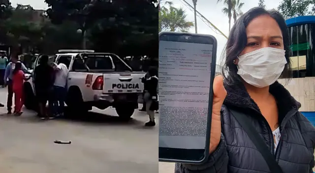 Madre de familia indicó que su hijo de 8 años no está siendo atendido por el SOAT.