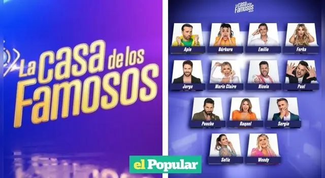 La Casa de los Famosos: México, conoce cómo apoyar a Nicola Porcella votando por él La Casa de los Famosos: México, conoce cómo apoyar a Nicola Porcella votando por él