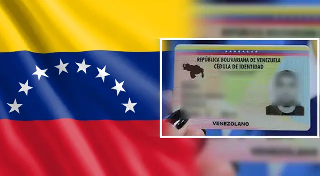 La renovación de la cédula de identidad es virtual.