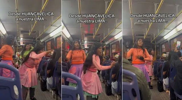 El talento de las jóvenes cautivó las redes sociales. El talento de las jóvenes cautivó las redes sociales.