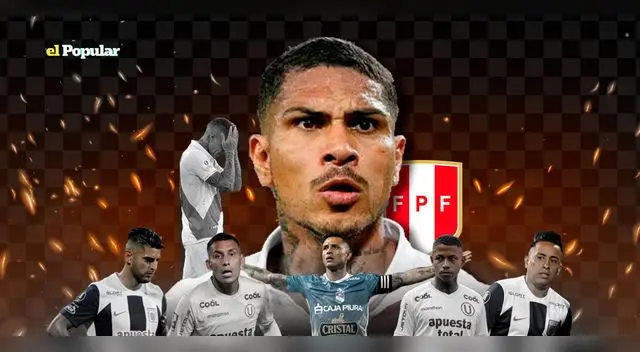 Las duras declaraciones de Paolo Guerrero al volver a la selección peruana.