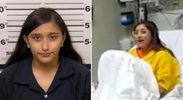 Le dijo a Trevizo a su mamá: "Salió de mí, lo puse en la bolsa. En la bolsa de basura. Lo siento" Le dijo a Trevizo a su mamá: "Salió de mí, lo puse en la bolsa. En la bolsa de basura. Lo siento"