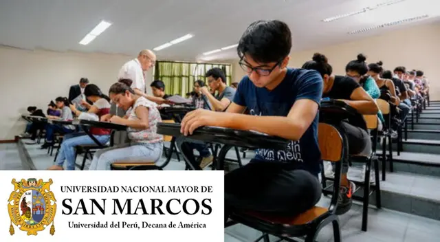 Conoce los nuevos cambios que sufrirá el siguiente examen de admisión de la UNMSM.
