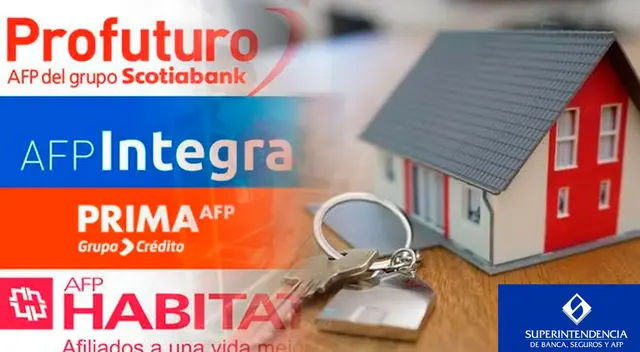 Más de una persona sueña con comprar su propio inmueble como una casa o departamento.