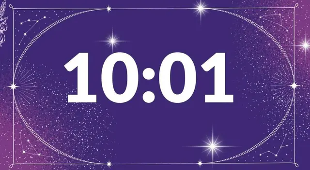 Conoce todo sobre las Horas espejo 10:01 en el ámbito del amor: consejos y predicciones. Conoce todo sobre las Horas espejo 10:01 en el ámbito del amor: consejos y predicciones.