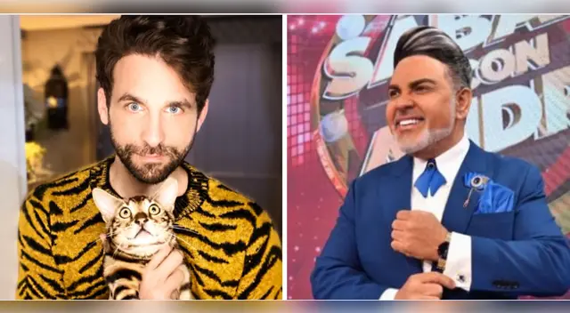 Rodrigo González echa a Andrés Hurtado.