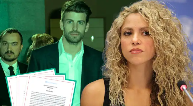 Shakira y Gerard Piqué gestionan comunicaciones con sus respectivos abogados ante un nuevo juicio por la tenencia de sus hijos. Shakira y Gerard Piqué gestionan comunicaciones con sus respectivos abogados ante un nuevo juicio por la tenencia de sus hijos.