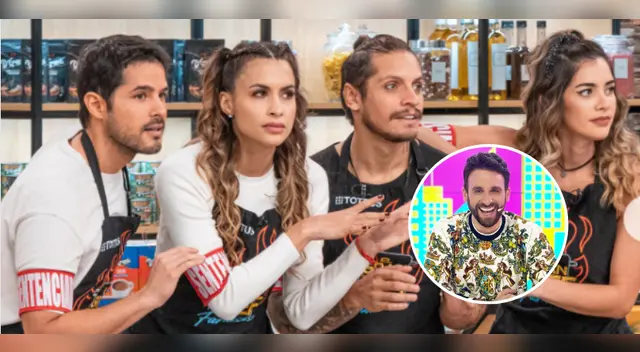 Rodrigo González lanza notición sobre "El Gran Chef Famosos".