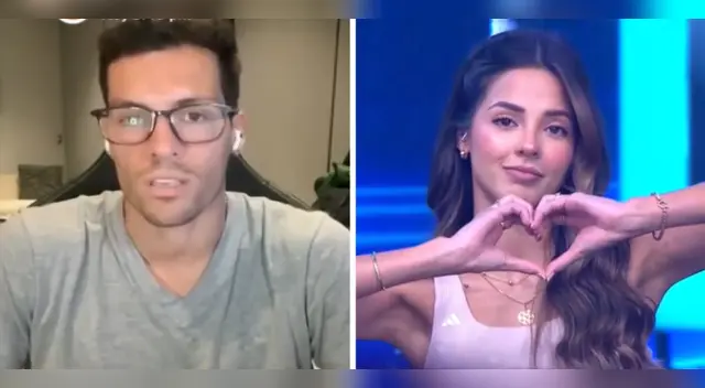 Patricio Parodi bailará por Luciana Fuster.