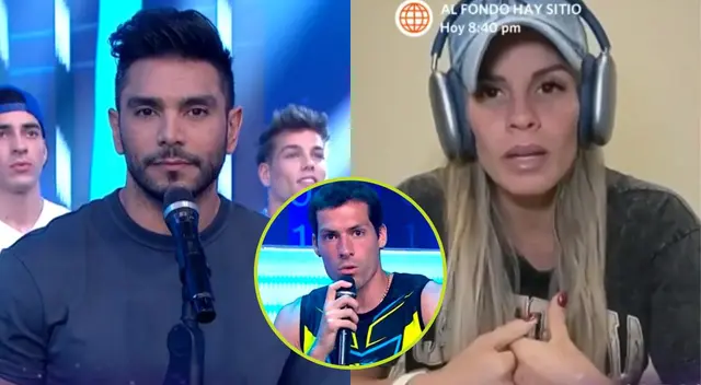 Alejandra Baigorria se ausentó de 'Esto es guerra' por viajar a Estados Unidos. Alejandra Baigorria se ausentó de 'Esto es guerra' por viajar a Estados Unidos.