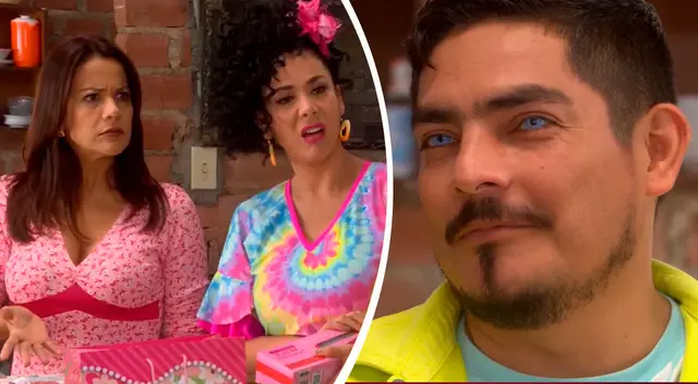 Joel dejó con la boca abiert a todos. Joel dejó con la boca abiert a todos.