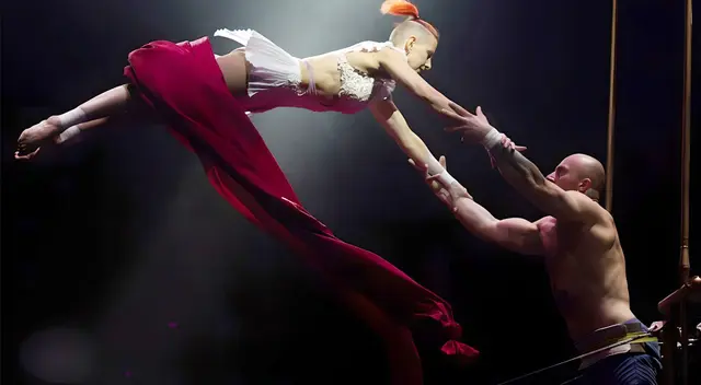 Esperado espectáculo circense comienza el 16 de junio.