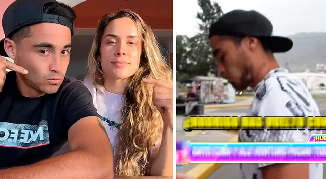 Rodrigo Cuba fue sorprendido por los 'Urracos'.