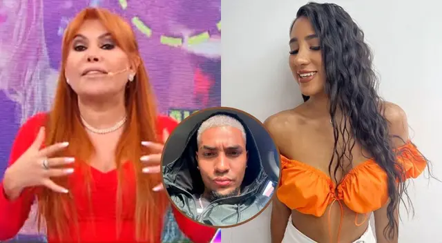 Samahara Lobatón terminó la relación con Youna, padre de su hija. Samahara Lobatón terminó la relación con Youna, padre de su hija.