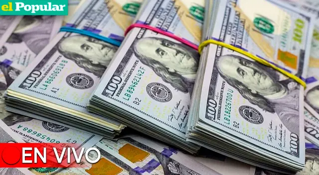 Precio del dólar en Perú este martes 13 de junio de 2023.