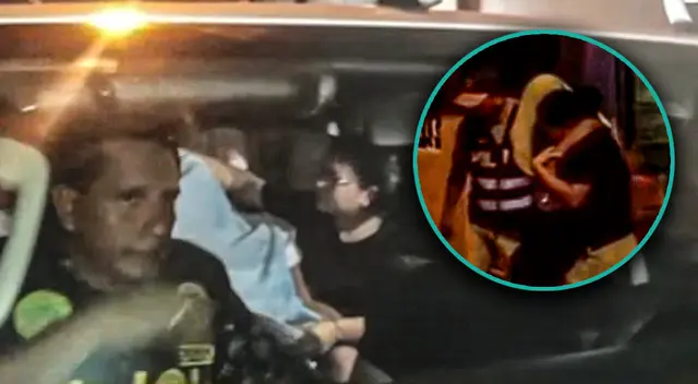 Mujer sindicada como la presunta asesina de su hijo de 3 años en Iquitos, fue detenida.