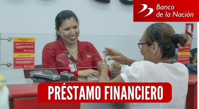 Conoce los pasos y requisitos para obtener un crédito de hasta 100 mil soles del Banco de la Nación.