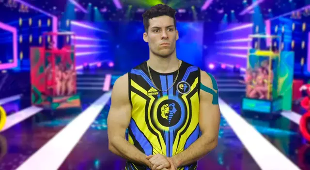 Patricio Parodi indignado por la carta notarial que le envió Esto es guerra. Patricio Parodi indignado por la carta notarial que le envió Esto es guerra.