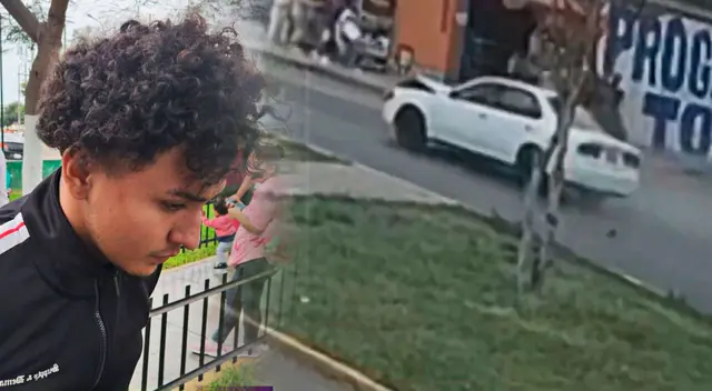 El presunto responsable del accidente de tránsito en el Callao tenía más del triple de alcohol permitido en la sangre.