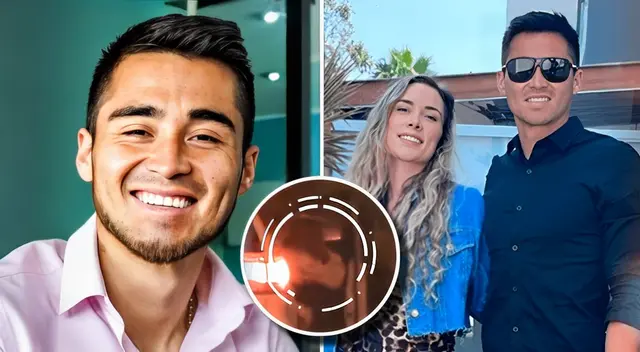 Rodrigo Cuba no descartó retomar su romance con Ale Venturo